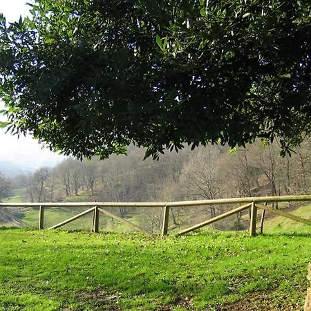 Casa de Férias La Santa Sorribas (Parres)