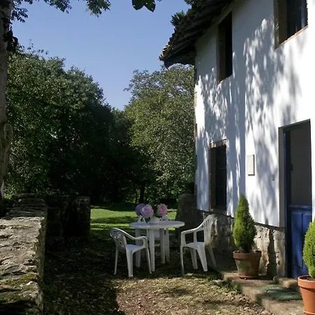 La Santa Sorribas (Parres)