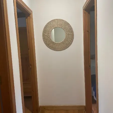 La Santa Prázdninový dům Sorribas (Parres)