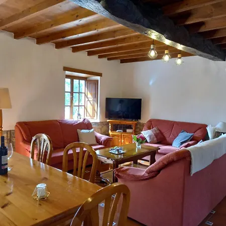 Casa de Férias La Santa Sorribas (Parres)