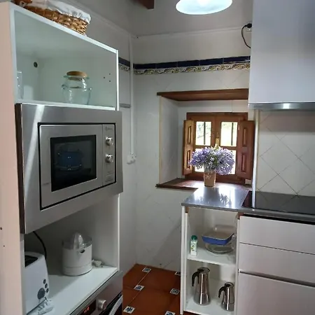 La Santa Casa de Férias Sorribas (Parres)