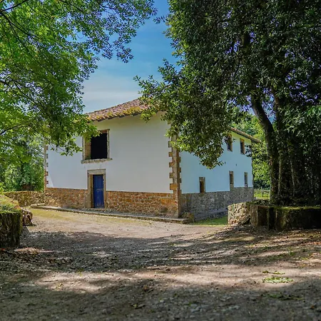 La Santa Ferienhaus Sorribas (Parres)