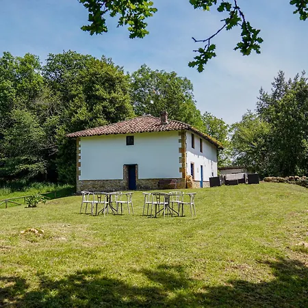 Ferienhaus La Santa Sorribas (Parres)