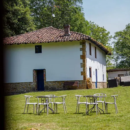 La Santa Sorribas (Parres)