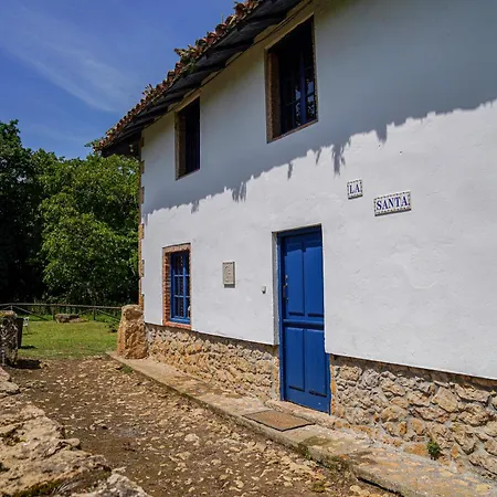 La Santa Prázdninový dům