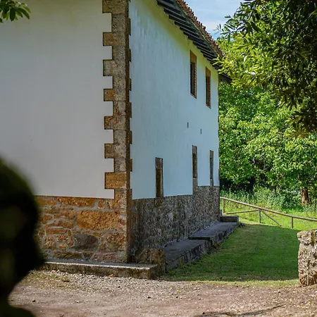 La Santa Casa de Férias Sorribas (Parres)