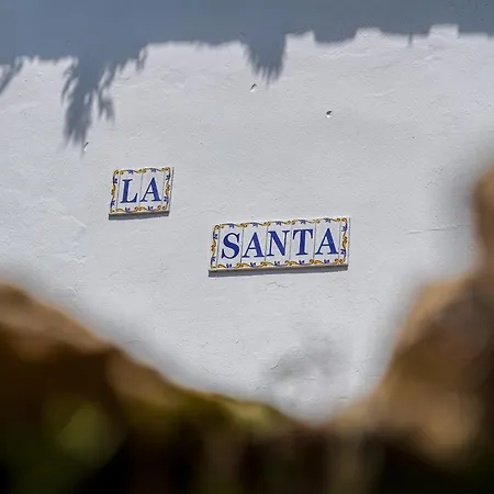 La Santa Prázdninový dům