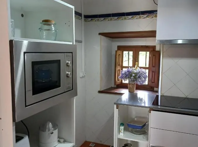 La Santa Hébergement de vacances Sorribas (Parres)