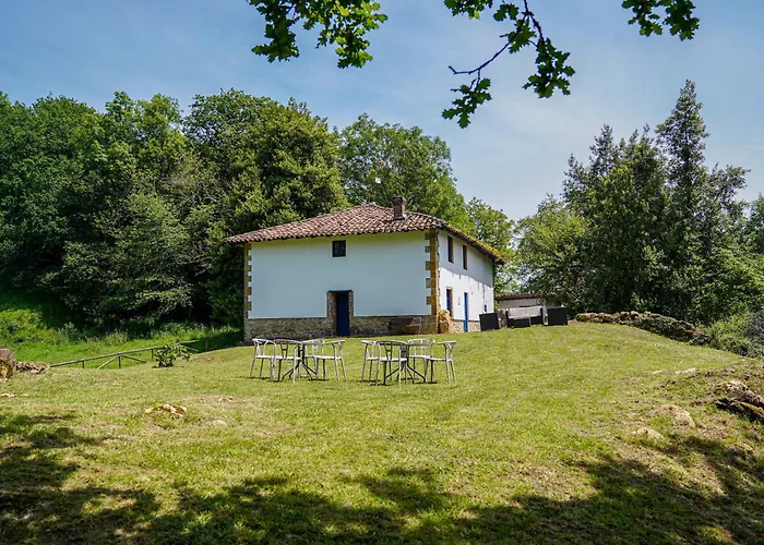 Hébergement de vacances La Santa Sorribas (Parres)
